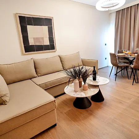 Aegean Aura Marina Daire *